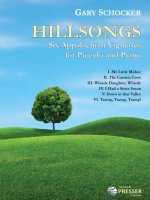 SCHOCKER HILLSONGS PICCOLO PIANO
