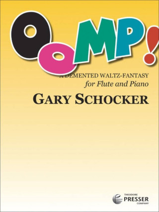 SCHOCKER OOMP FLUTE PIANO