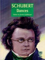 SCHUBERT DANCES ED GOLDBERGER PIANO