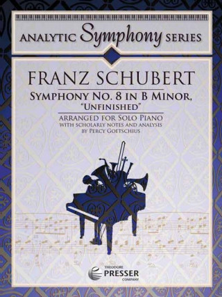 SCHUBERT SYMPHONY NO 8 BMIN ANALYTIC SYM