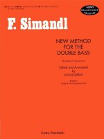 SIMANDL NEW METHOD STRING BASS BK 1