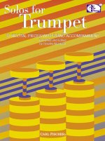 SOLOS FOR TRUMPET MORRISON TRUMPET PIANO