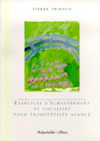 THIBAUD DAILY ROUTINE VOCALISES ADVANCED