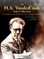 VANDERCOOK SOLO COLLECTION TRUMPET PIANO