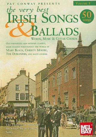 Very Best Irish Songs&Ballads Volume 3