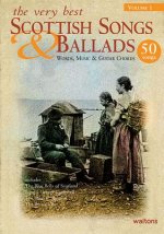 VERY BEST SCOTTISH SONGS BALLADS VOL 1 P