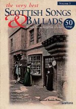 VERY BEST SCOTTISH SONGS BALLADS VOL 3 P