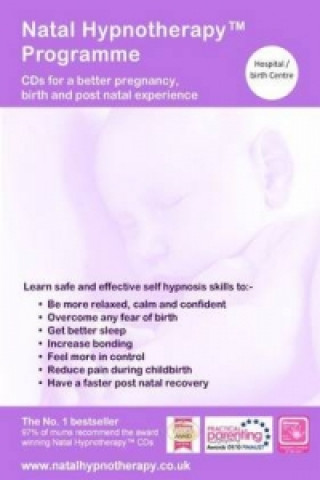 Natal Hypnotherapy Programme (for Hospital or Birth Centre)