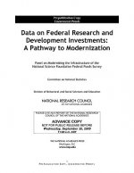 Data on Federal Research and Development Investments