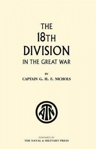 18th Division in the Great War