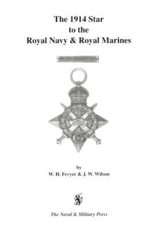 1914 Star to the Royal Navy and Royal Marines
