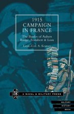 1915 Campaign in France
