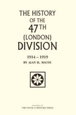 47th (London) Division 1914-1919