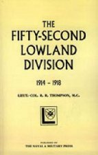 Fifty-second (Lowland) Division 1914-1918
