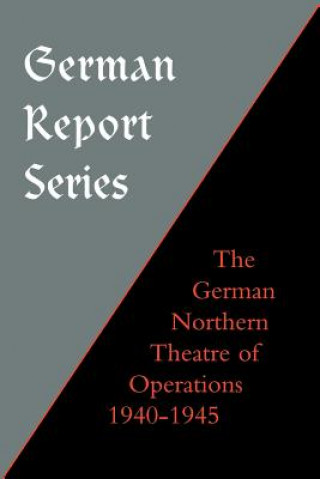 German Northern Theatre of Operations 1940-45