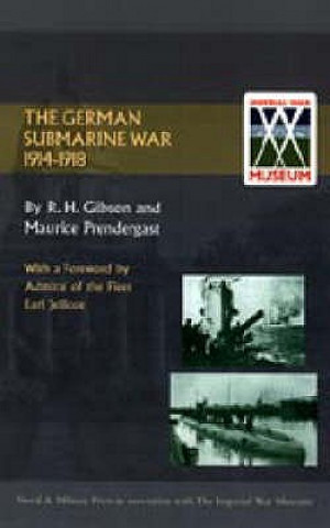 German Submarine War 1914-1918