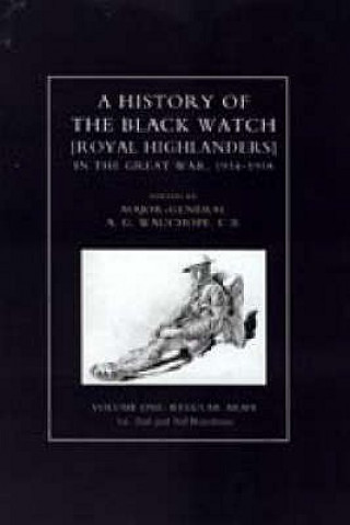 History of the Black Watch in the Great War