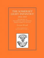History of the Somerset Light Infantry (Prince Albert's) 1914-1918
