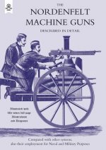 Nordenfeldt Machine Guns Described in Detail