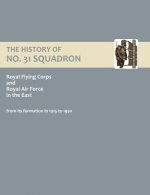 History of No.31 Squadron Royal Flying Corps and Royal Air Force in the East from Its Formation in 1915 to 1950