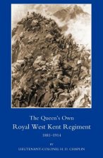 Queen's Own Royal West Kent Regiment: 1881-1914
