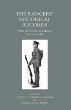 Rangers' Historical Records