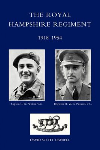 Royal Hampshire Regiment 1918-1954