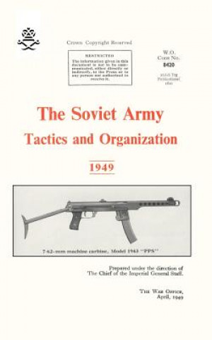 Soviet Army (War Office)(Brožovaná)
