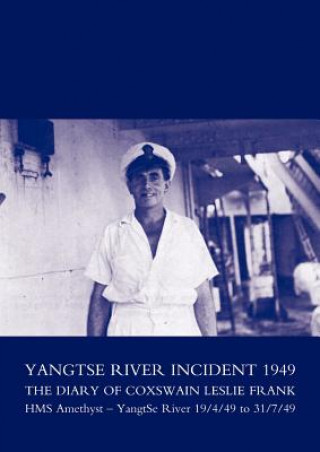 Yangtse River Incident 1949