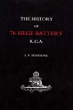 History of 76 Siege Battery R.G.A.