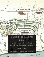 Baillie-Ki-Paltan: Being a History of the 2nd Battalion, Madras Pioneers 1759-1930
