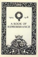 Book of Remembrance 1914-1918