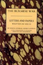 Burmah Letters and Papers (1852-53)