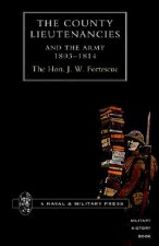 County Lieutenancies and the Army 1803-1814