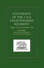 Footprints of the 1/4th Leicestershire Regiment