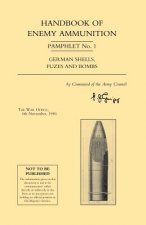 Handbook of Enemy Ammunition Pamphlet