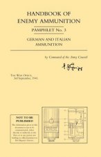 Handbook of Enemy Ammunition Pamphlet