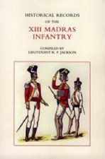 Historical Records of the XIII Madras Infantry, 1776-1896
