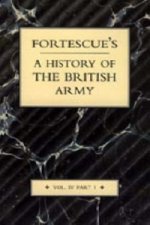 Fortescue's History of the British Army