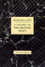 Fortescue's History of the British Army: Volume VII Maps