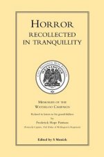 Horror Recollected in Tranquillity