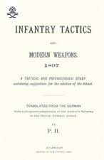 Infantry Tactics and Modern Weapons, 1897