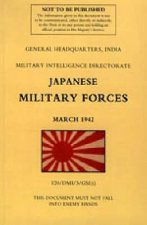 Japanese Military Forces (March 1942)