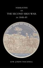 Narrative of the Second Sikh War in 1848-49