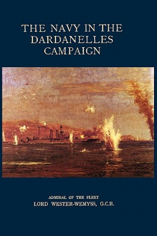 Navy in the Dardanelles Campaign