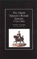 Ninth (Queen's Royal) Lancers 1715-1903