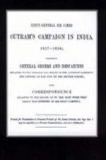 Lieut-General Sir James Outram's Campaign in India 1857-1858