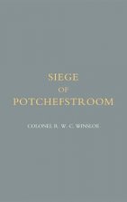 Siege of Potchefstroom {first Boer War 1880-81}