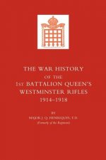 War History of the First Battalion Queen's Westminster Rifles. 1914-1918