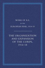 Work of the Royal Engineers in the European War 1914-1918